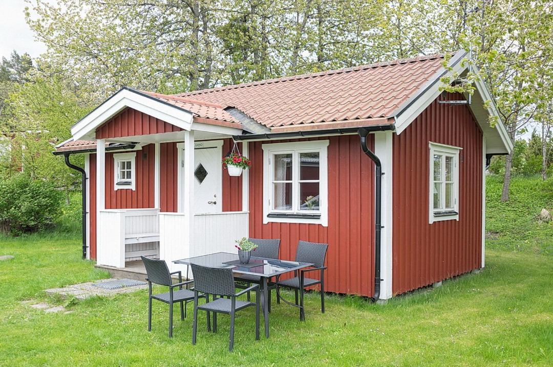 Kustcamp Ekoen 호텔 Gryt  외부 사진