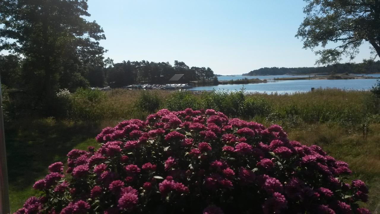Kustcamp Ekoen 호텔 Gryt  외부 사진