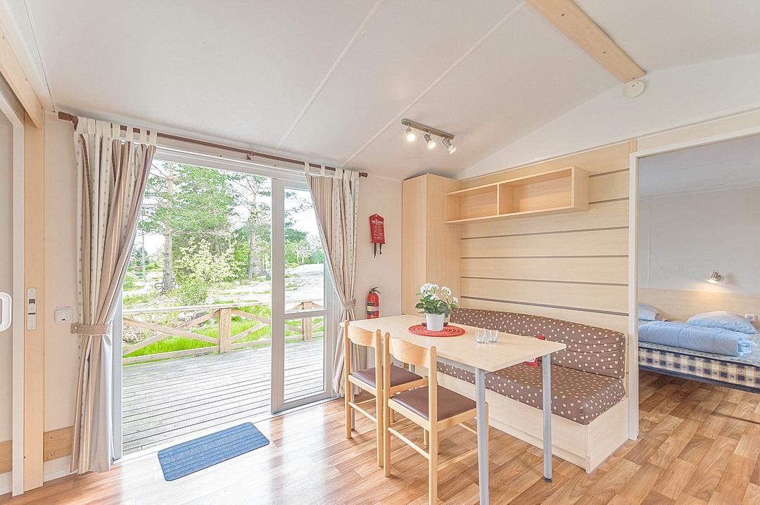 Kustcamp Ekoen 호텔 Gryt  외부 사진